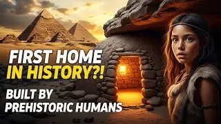Documentaries: The First Home in History Was Built by Prehistoric Humans&hellip; with a Beautiful Girl?!