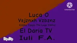YouTuber Invasion - Outro