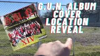 G.U.N. (Generations of United Nortenos) Album Cover Location Reveal