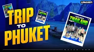 League11 Ne Apne Users Ka Sapna Kia Sakar, Karya Free Me International Trip 😱 🤩 || FREE Phuket Trip