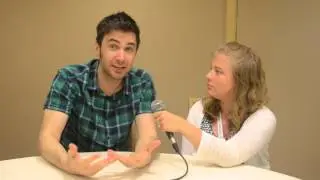 Sean Klitzner Interview at Vidcon 2015