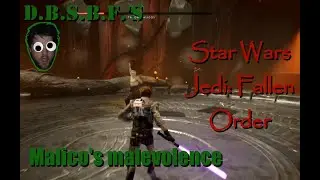 Malico's malevolence | Star Wars Jedi: Fallen Order
