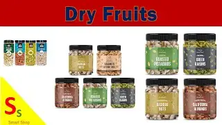 ✅[5 Best] Best Dry Fruits || Winter Season Fruits | Smart Shop