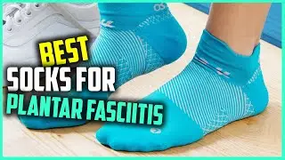 Best Socks for Plantar Fasciitis in 2023 - Top 5 Review | Compression Cold Therapy Socks