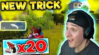 20 FLARES IN ONE GAME (NEW GLITCH)