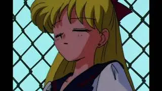 Minako at the gate of no return