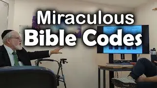 Hidden Codes in the Bible