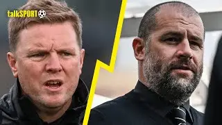 🚨 Eddie Howe & Paul Mitchell RIFT DENIED 🙅&zwj;♂️ Jamal Lewis On The New Sporting Director's IMPACT 👀