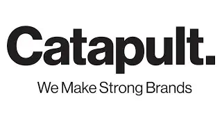 Catapult. We Make Strong Brands.