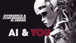 How to Fuel Your Creativity with AI Tools: Diffusion Models for Divergence and Convergence in Design