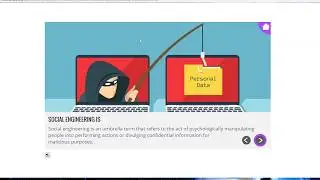 Phishing Staff Awareness E-learning Course Demo