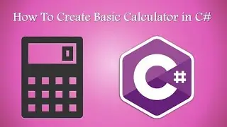 Create calculator in C#, Visual Studio 2022, Make calculator using visual studio Part-2