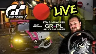 🔴LIVE Gran Turismo 7 PL 🎮 -  DW SIM PL/GR - R11 - Barcelona - Renault GT3 #gt7