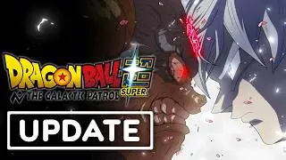 (2027) NEW DRAGON BALL SUPER MORO ARC ANIME & DBS BEERUS REMAKE OFFICIAL UPDATE!