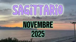 Sagittario - Novembre 2025: soluzione  a un problema - potrebbe essere faticoso