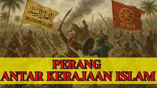 Civil War Between Mataram and Demak