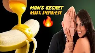 DIY Natural T-Booster: The Banana & Egg Smoothie for Max Male Vitality (Protein Power)