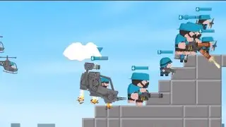 CLONE ARMIES | first new look of creative mode | 