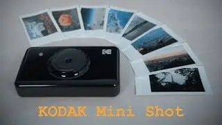 LA MIGLIORE INSTANT CAMERA BLUETOOTH ECONOMICA: recensione KODAK Mini Shot