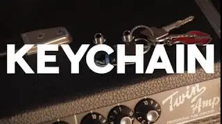 Chaveiro Fuzz Fire