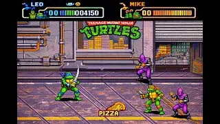 TURTLES IV