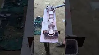 Manual clamp making diy #trending #viralshorts #shorts