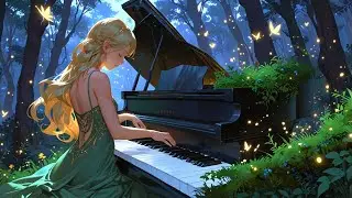 Moonlit Slumber &ndash; 1 Hour+ Gentle Piano Music for Deep Sleep & Relaxation
