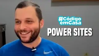 Aulão PowerSites - #CódigoEmCasa DevPleno