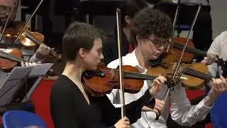Orchestra Civica Scuola Musica Claudio Abbado - Schubert 3, Beethoven 8, Fauré Pavane