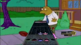 Foo Fighters - Everlong DOUBLE NOTES MEDIUM BASS 165% FC!!!