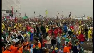WYD 2011 Conquers the Social Networks