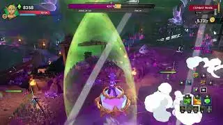 DDA Ancient Mines Mixed Mode Rifted Hardcore Dune Eater
