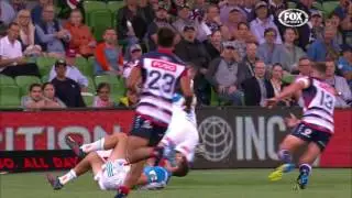 The experts look at the rise on penalties in Super Rugby
