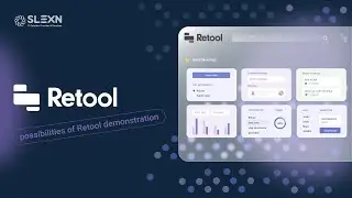 Possibilities of Retool demonstration