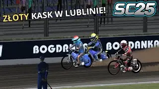 Złoty Kask w Lublinie i Mecz z Falubazem! Wyzwanie żużlowe Kariera nr 47