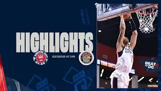 Highlights: Capital City Go-Go vs College Park Skyhawks | 12.27.25