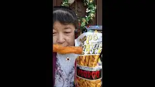 NEW: Zapp's Voodoo Pretzel Stix #2023springrefreshments #shorts