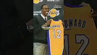 Dwight Howard Says Playing With Kobe Sucked 😳