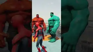 GTA 5 Epic Water Ragdolls | Spider-Man Jumps / Fails ep.(21) #shorts