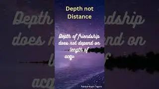 It's not sadness that hurts, but expectations! #motivation #lifestyle #thoughts #youtubeshorts