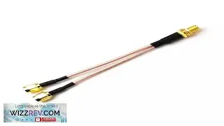 Omni 4G LTE 5G MIMO External Waterproof Antenna for Huawei H112 Signal Review