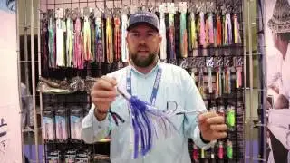 Fathom Offshore New Wahoo Lures at ICAST 2017