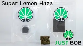 Super Lemon Haze CBD - Legal Cannabis - JustBob ENG