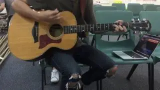Alive Again- Acoustic Tutorial