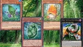 Sylvan Deck List and YDK
