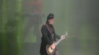 Rammstein LIVE Keine Lust - Paris, France 2016 (3 cam mix)