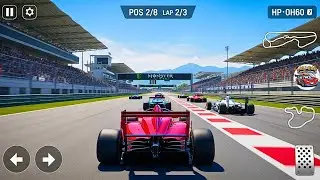Real Formula Car Racing Games 2026 | Extreme Speed Formula Racing Simulator