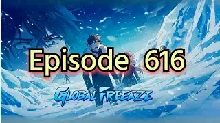 GLOBAL FREEZE: I Built the Apocalypse Shelter Episode 616 | Eclipse Arc
