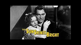 The Sun Shines Bright (1953) Full Movie HD | John Russell | Charles Winninger | Western | Comedy