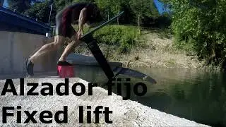 Drop start con alzador - Booster drop start